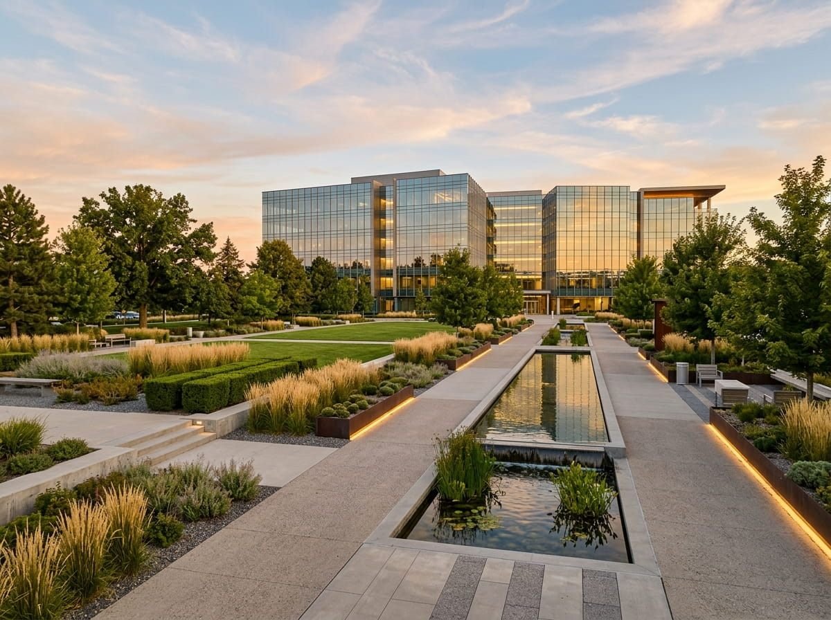 Commercial Landscapes