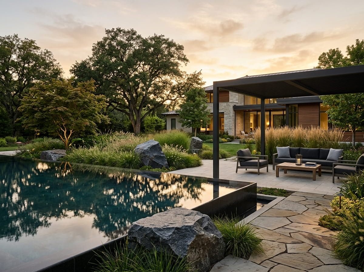 Garden Construction