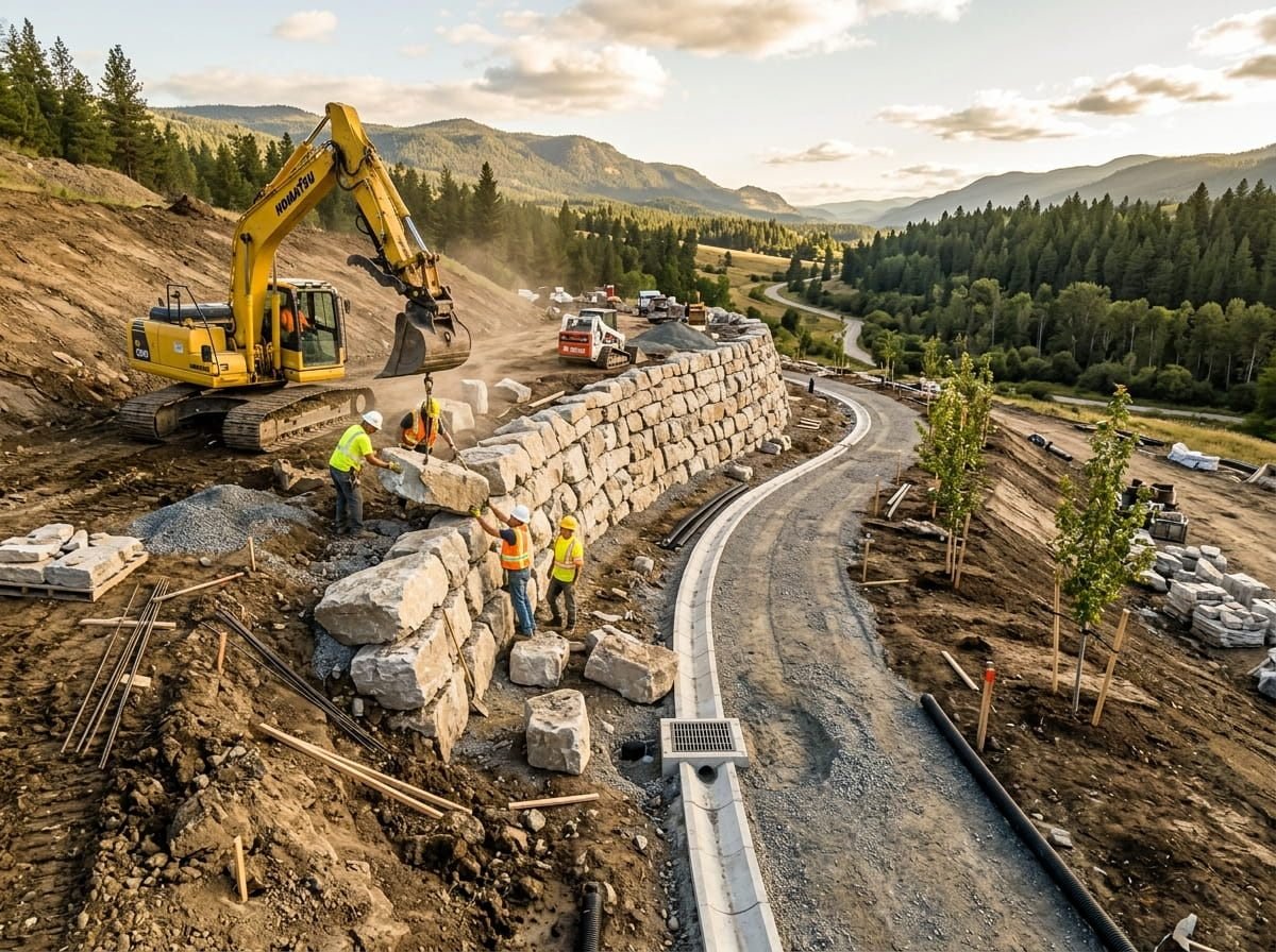 Outdoor Infrastructure