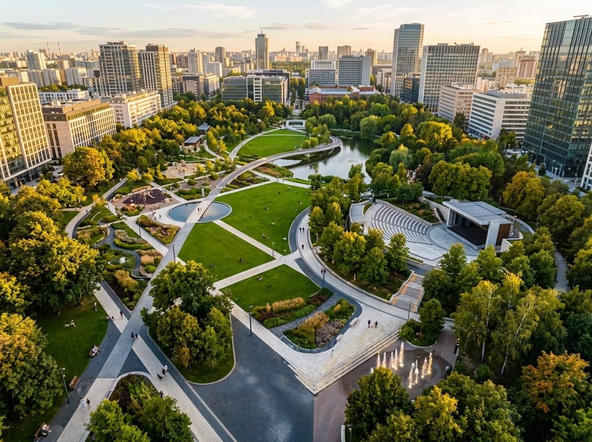 Park Development